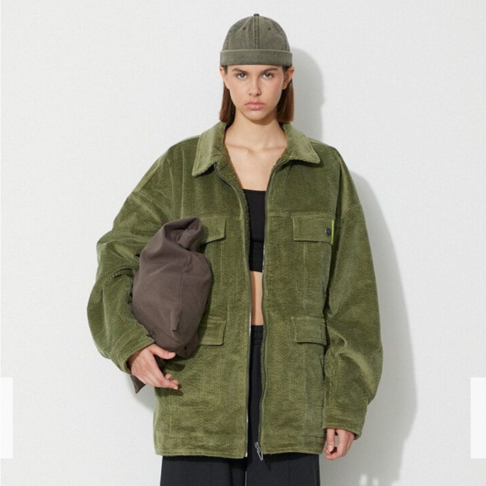 adidas x IVY PARK Halls of Ivy Reversible Corduroy Jacket